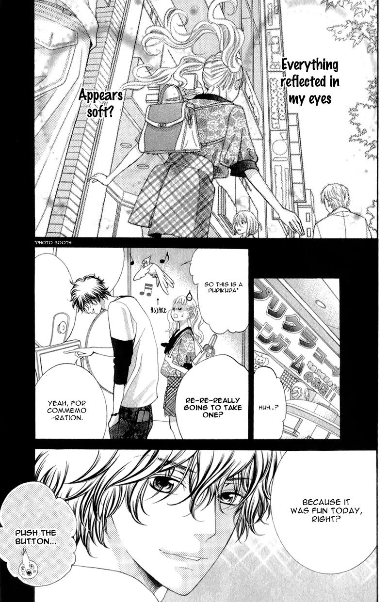 Kyou no Kira-kun Chapter 3 page 26 - Chapter 3