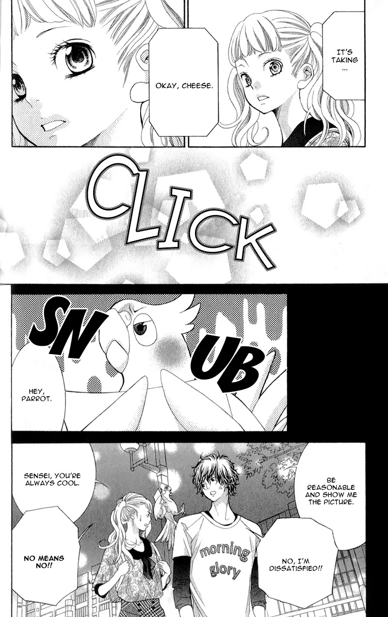 Kyou no Kira-kun Chapter 3 page 27 - Chapter 3