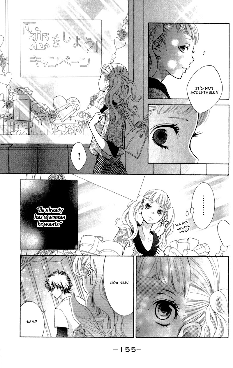 Kyou no Kira-kun Chapter 3 page 28 - Chapter 3