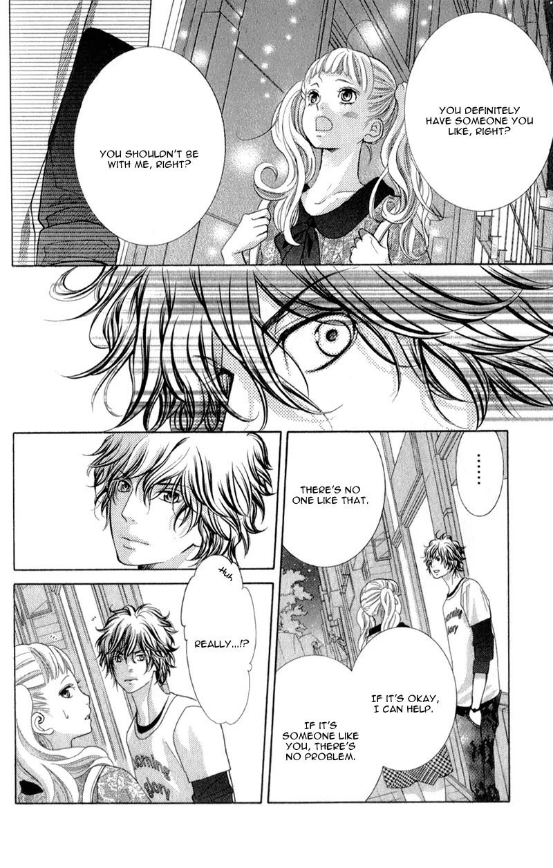 Kyou no Kira-kun Chapter 3 page 29 - Chapter 3