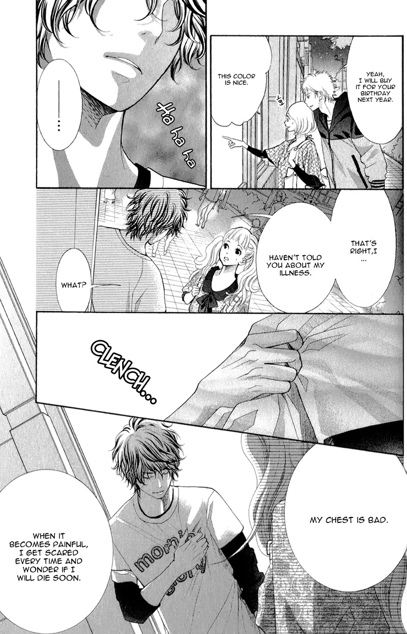 Kyou no Kira-kun Chapter 3 page 30 - Chapter 3