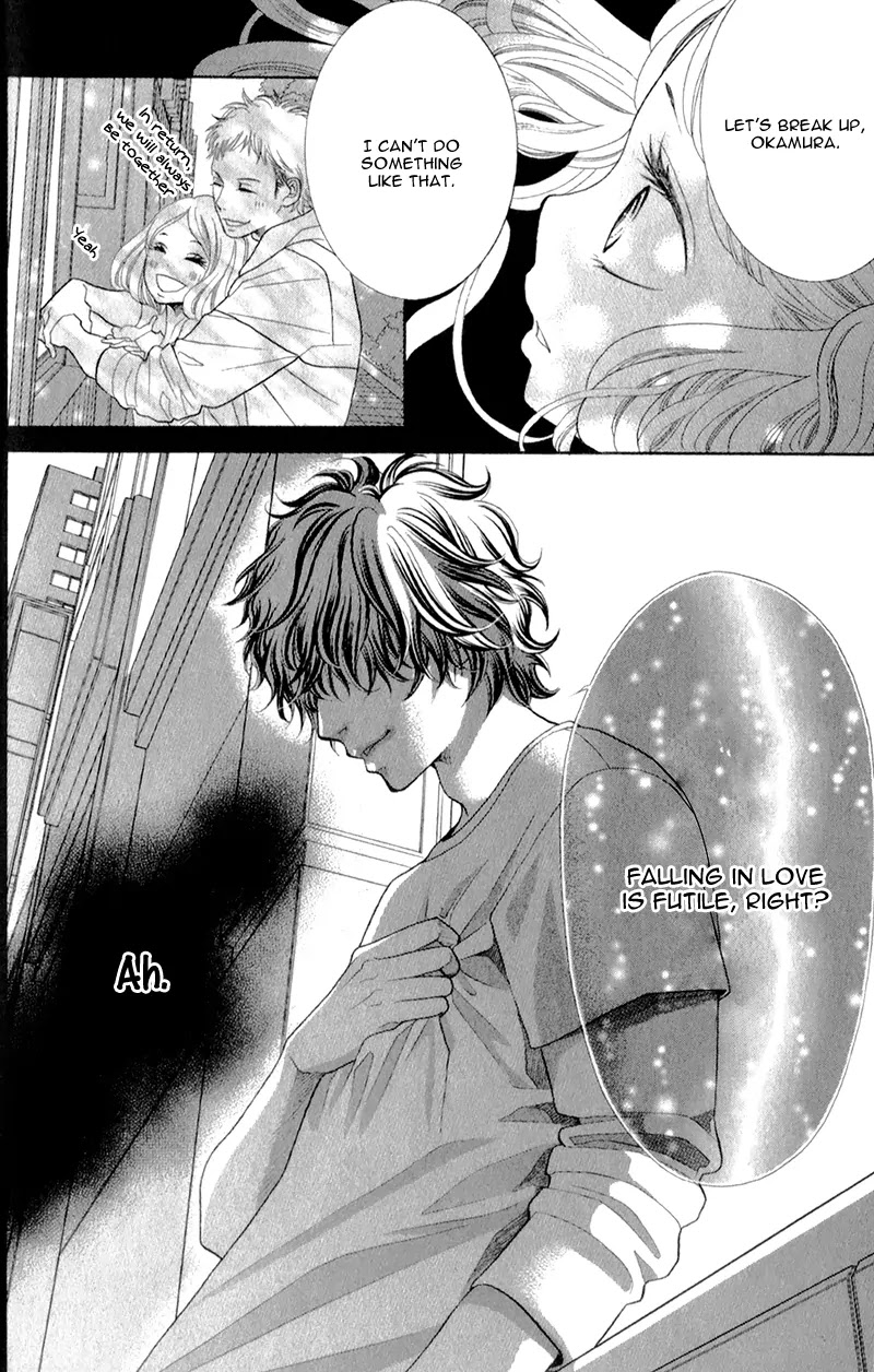 Kyou no Kira-kun Chapter 3 page 31 - Chapter 3