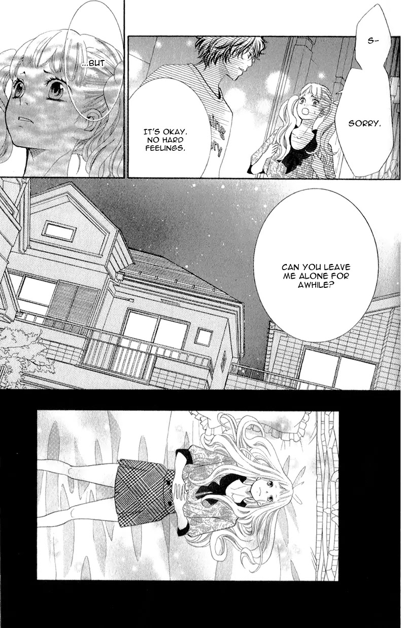 Kyou no Kira-kun Chapter 3 page 32 - Chapter 3