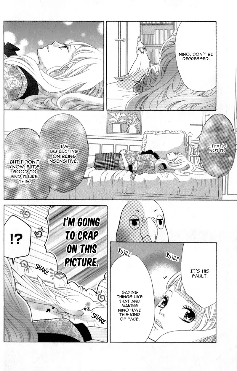 Kyou no Kira-kun Chapter 3 page 33 - Chapter 3