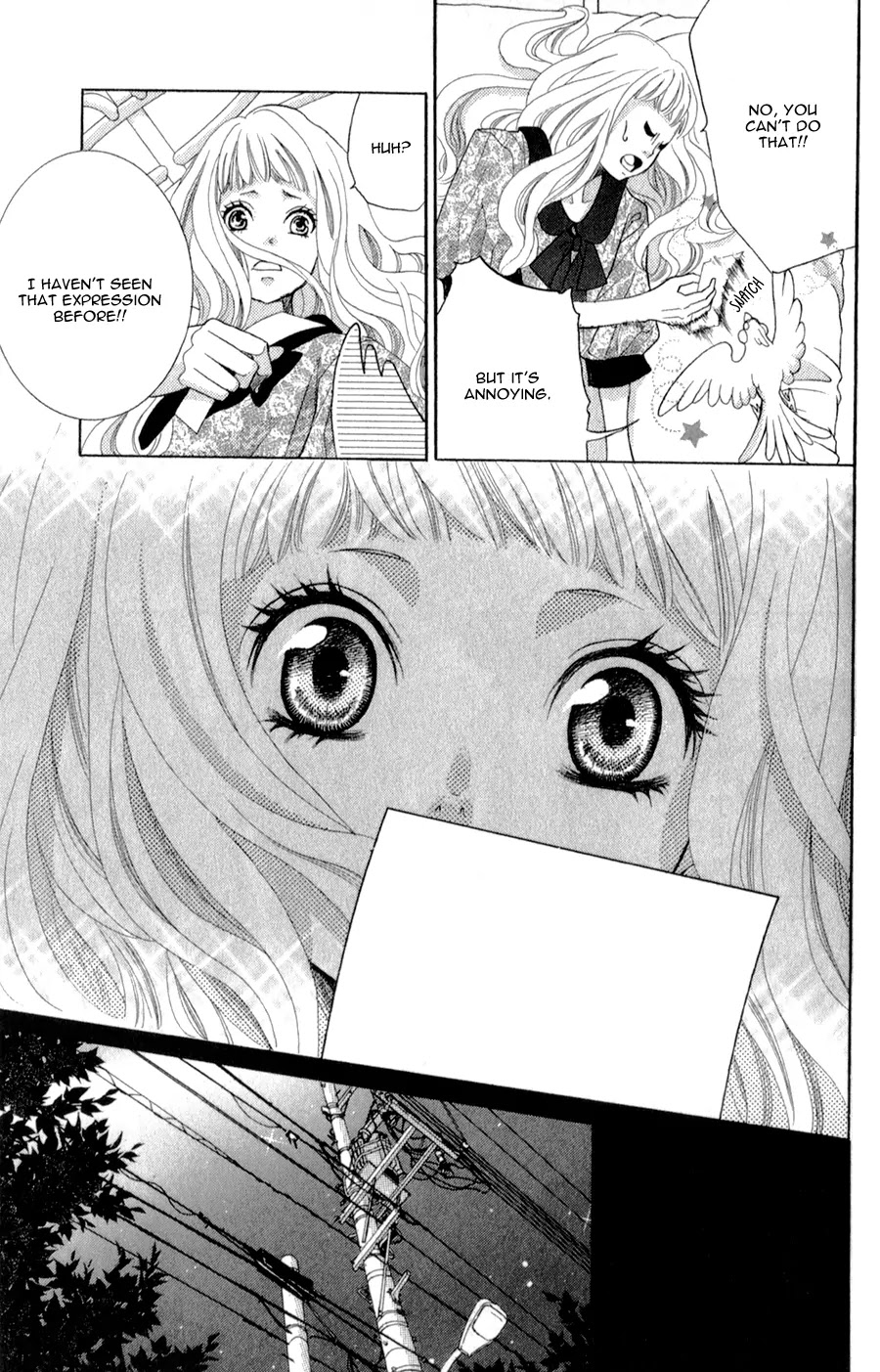 Kyou no Kira-kun Chapter 3 page 34 - Chapter 3