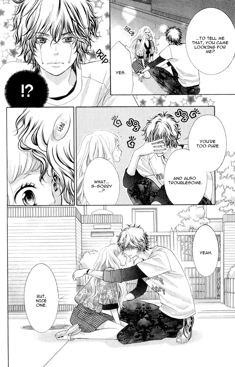 Kyou no Kira-kun Chapter 3 page 39 - Chapter 3