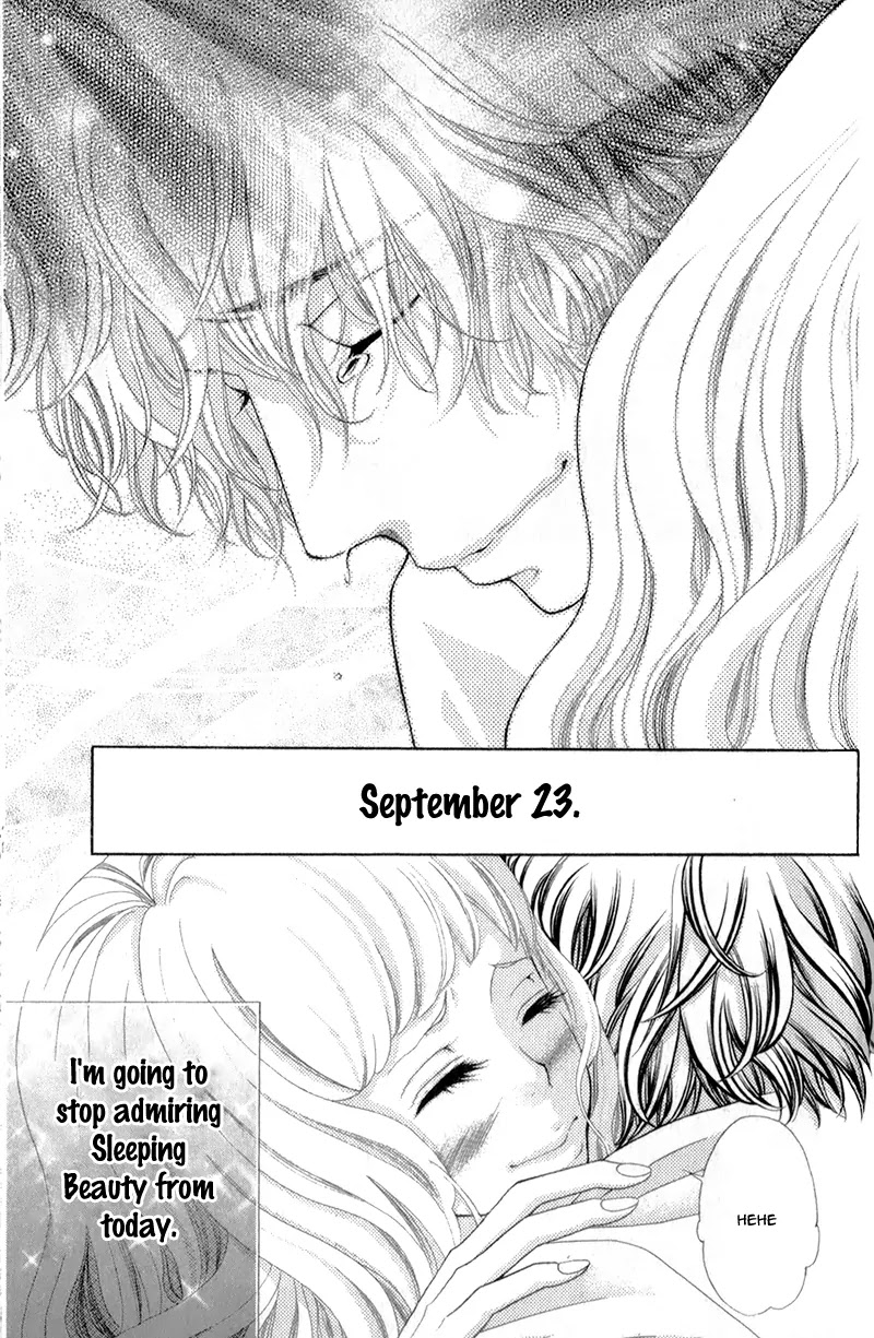 Kyou no Kira-kun Chapter 3 page 40 - Chapter 3