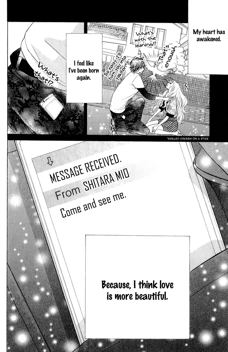 Kyou no Kira-kun Chapter 3 page 41 - Chapter 3