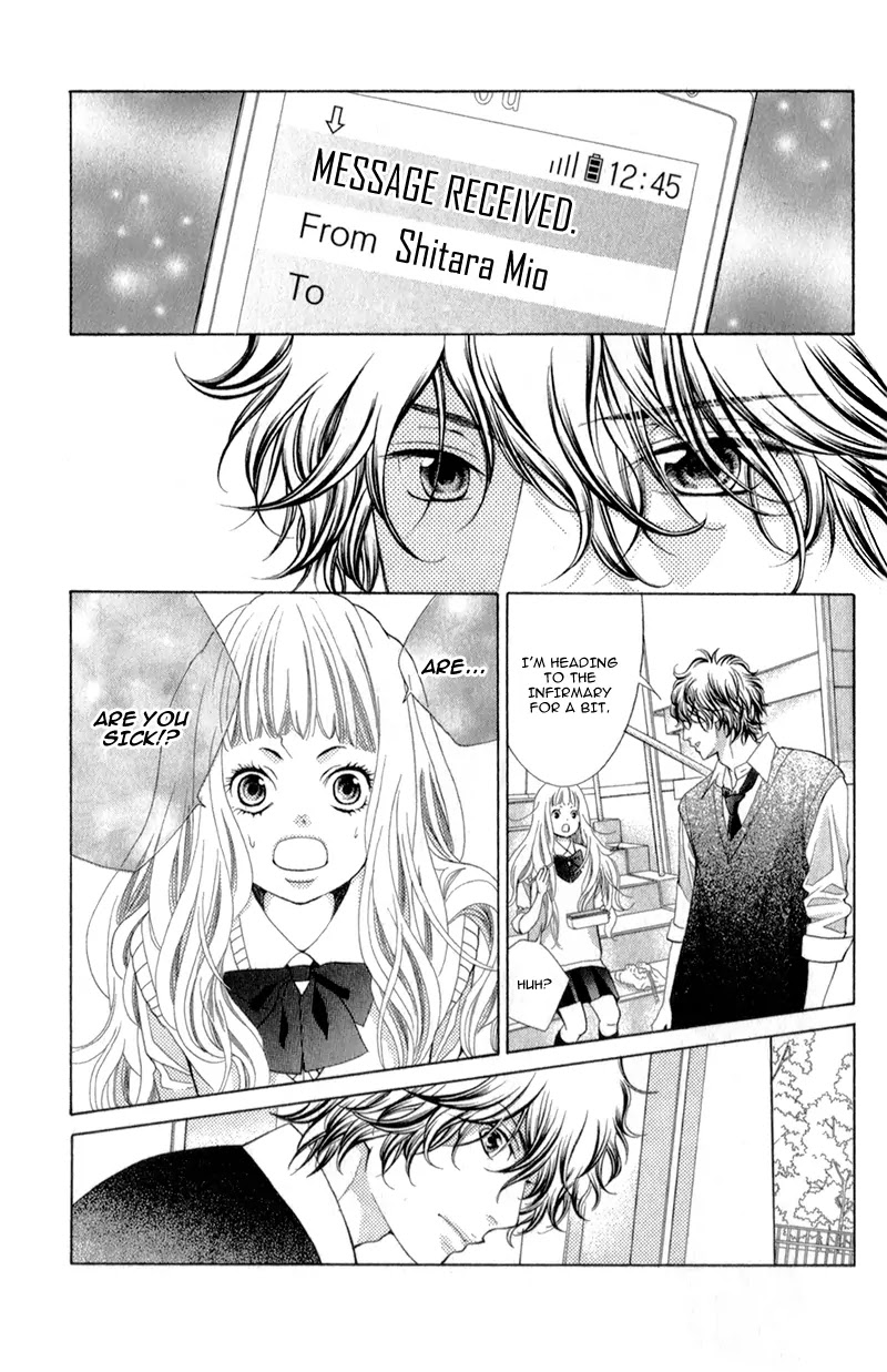 Kyou no Kira-kun Chapter 3 page 8 - Chapter 3