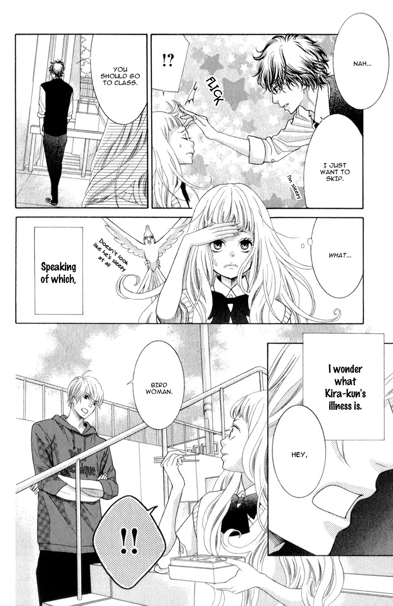 Kyou no Kira-kun Chapter 3 page 9 - Chapter 3