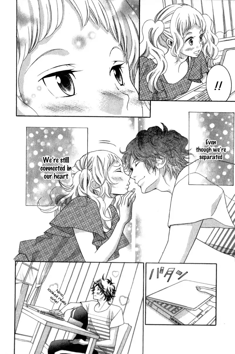 Kyou no Kira-kun Chapter 30 page 10 - Chapter 30: Endless Game