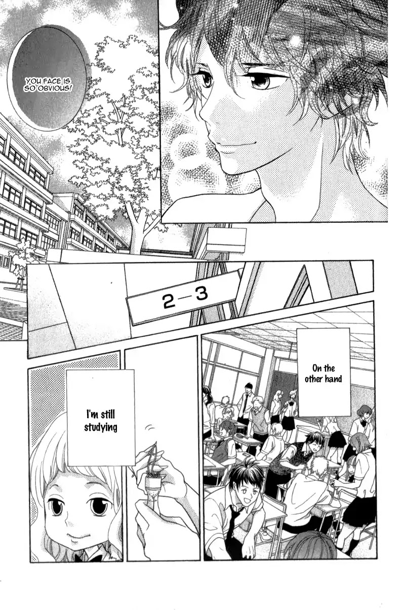 Kyou no Kira-kun Chapter 30 page 11 - Chapter 30: Endless Game