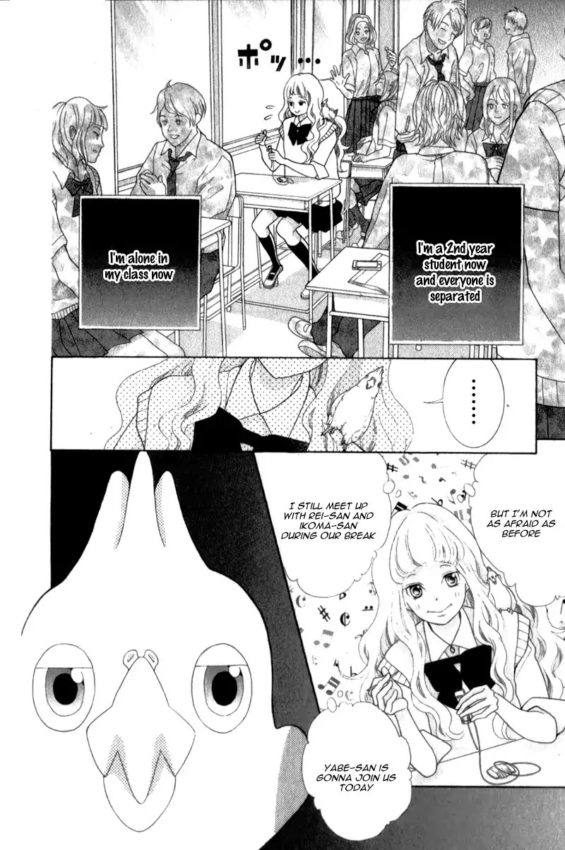 Kyou no Kira-kun Chapter 30 page 12 - Chapter 30: Endless Game