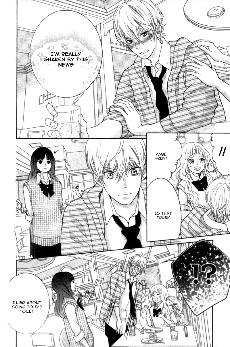 Kyou no Kira-kun Chapter 30 page 18 - Chapter 30: Endless Game