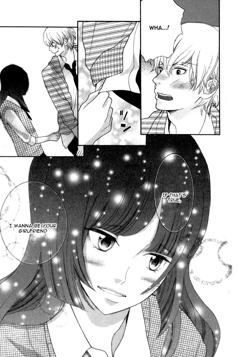 Kyou no Kira-kun Chapter 30 page 19 - Chapter 30: Endless Game