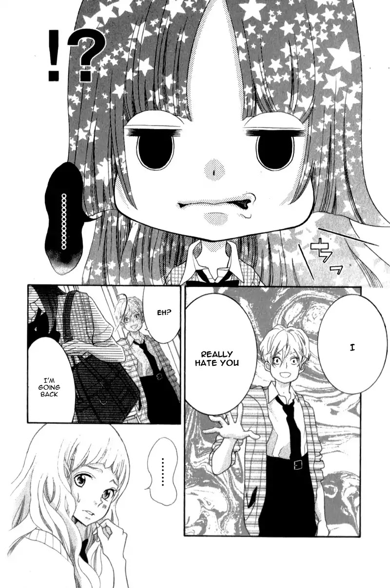 Kyou no Kira-kun Chapter 30 page 22 - Chapter 30: Endless Game