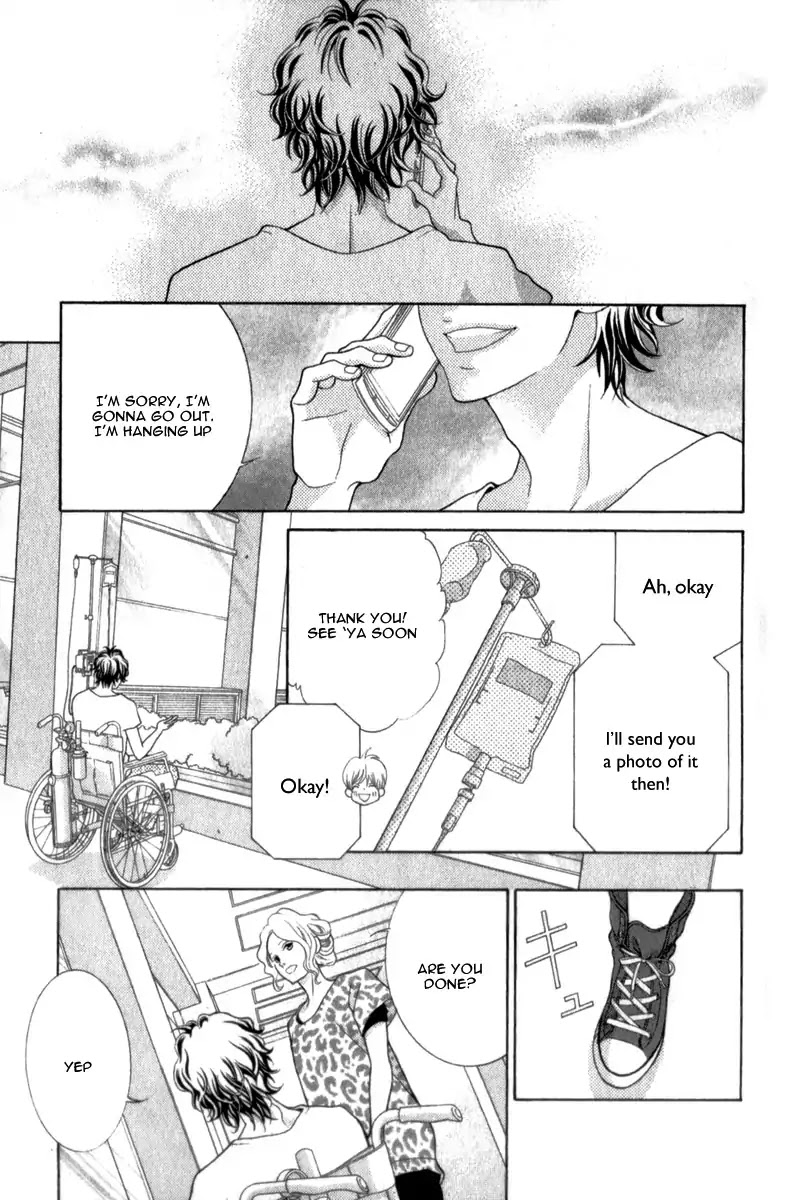 Kyou no Kira-kun Chapter 30 page 25 - Chapter 30: Endless Game
