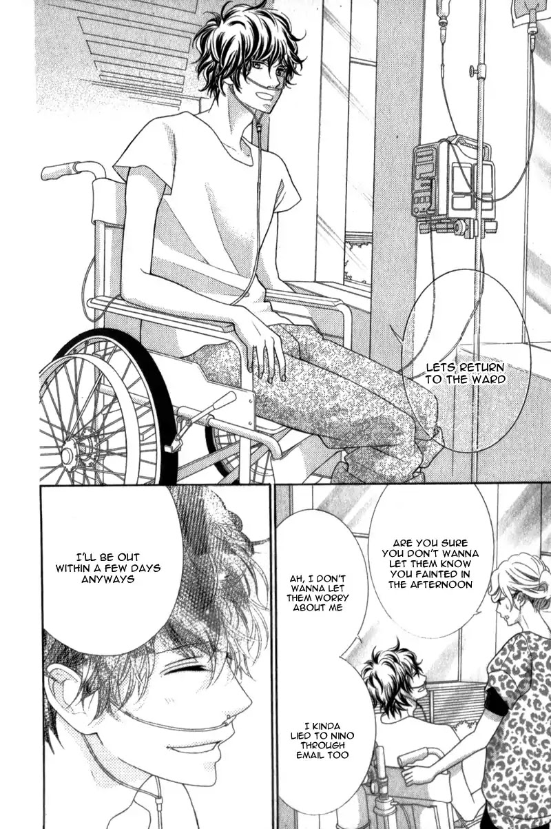 Kyou no Kira-kun Chapter 30 page 26 - Chapter 30: Endless Game