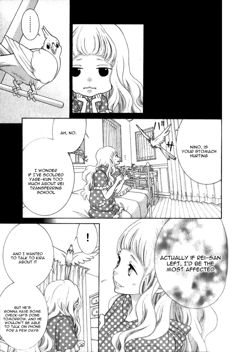 Kyou no Kira-kun Chapter 30 page 27 - Chapter 30: Endless Game