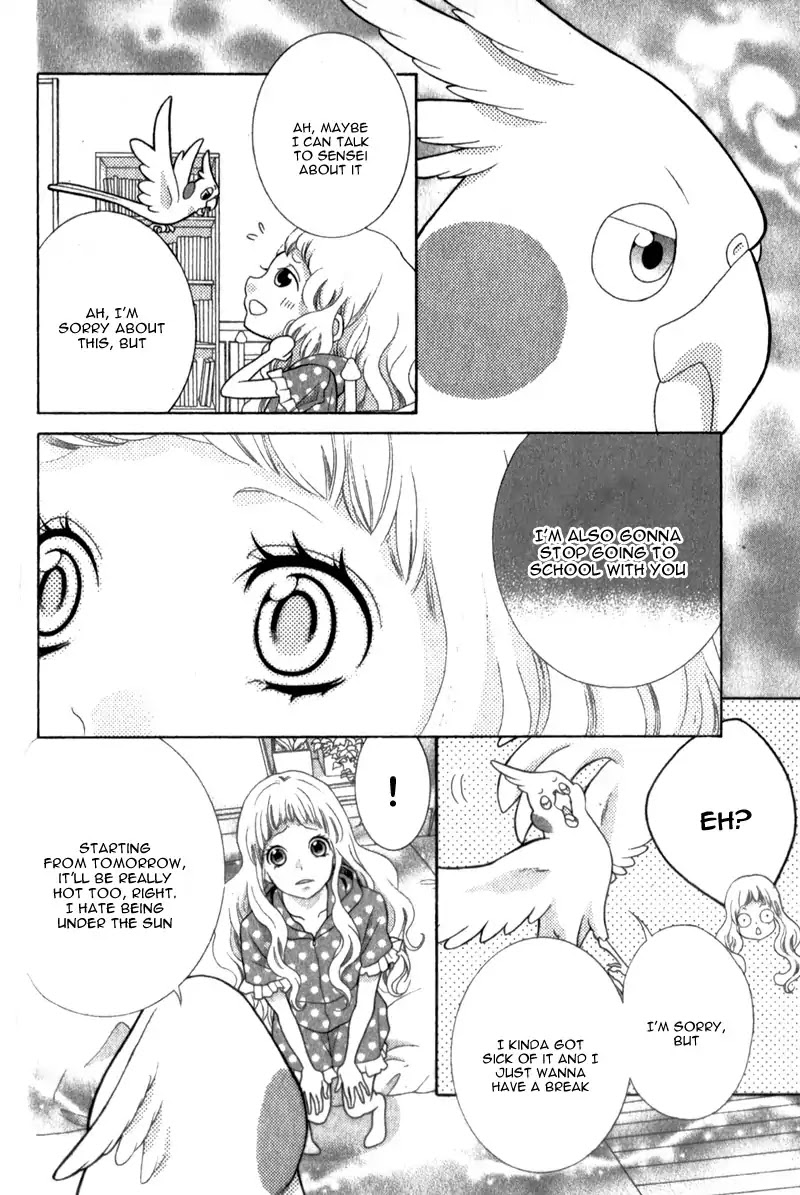 Kyou no Kira-kun Chapter 30 page 28 - Chapter 30: Endless Game