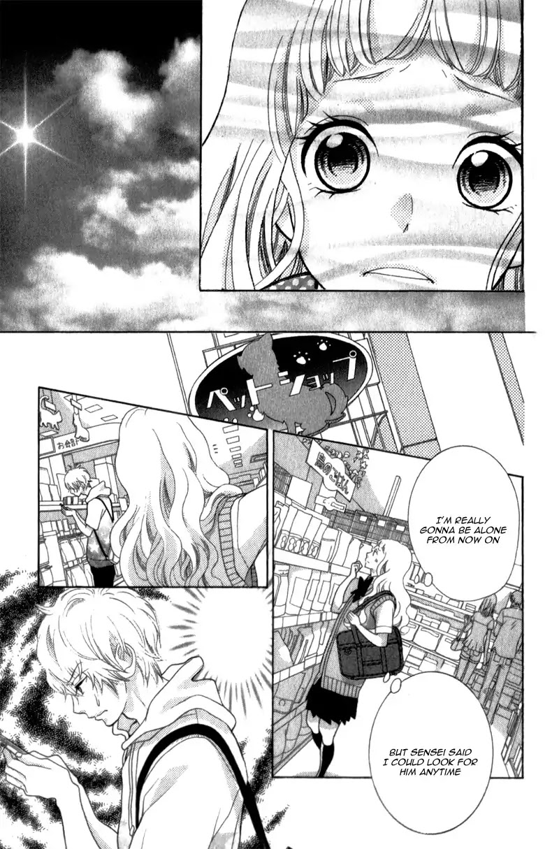 Kyou no Kira-kun Chapter 30 page 29 - Chapter 30: Endless Game