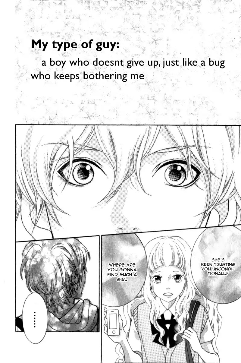 Kyou no Kira-kun Chapter 30 page 32 - Chapter 30: Endless Game