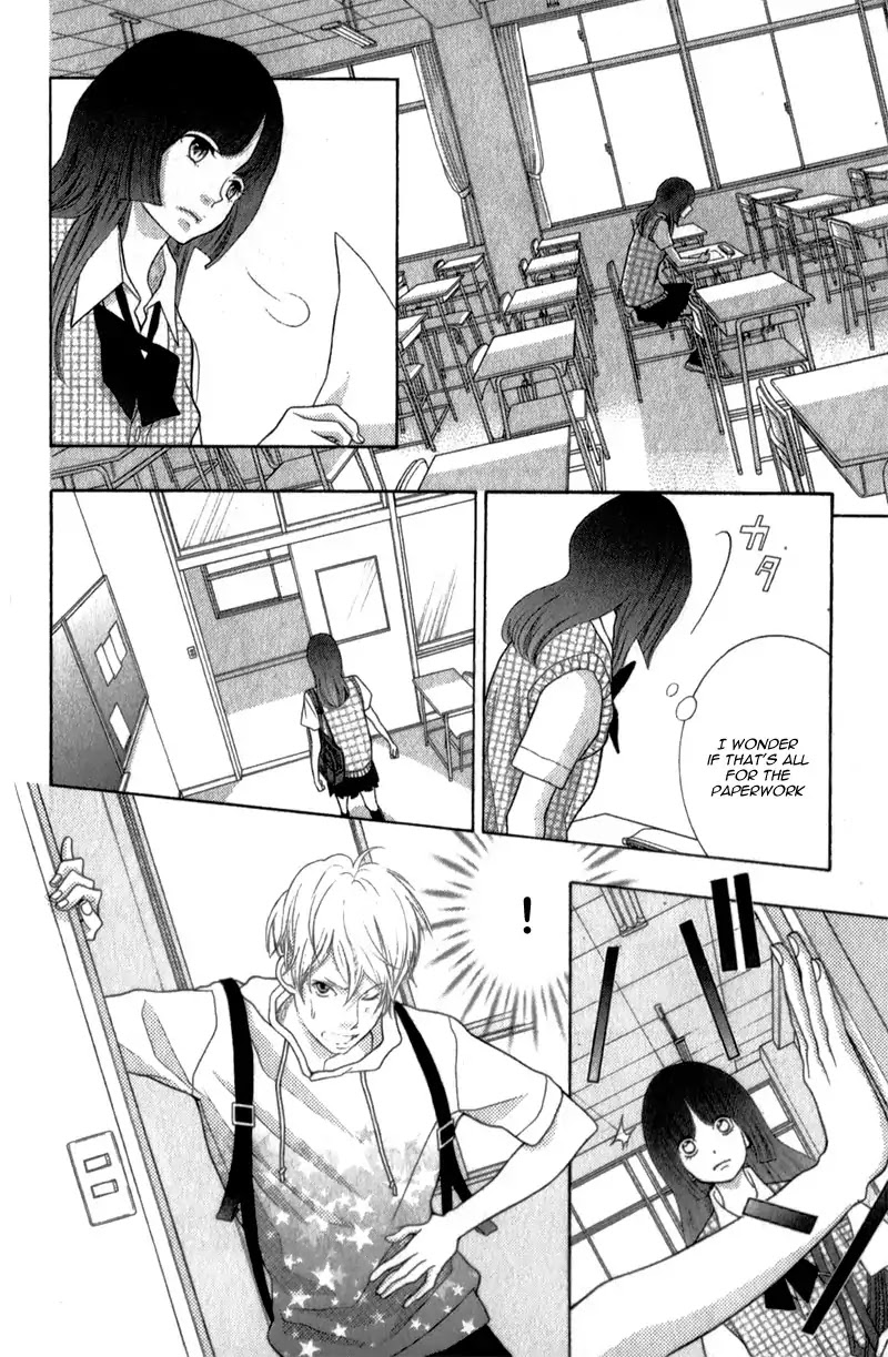 Kyou no Kira-kun Chapter 30 page 34 - Chapter 30: Endless Game