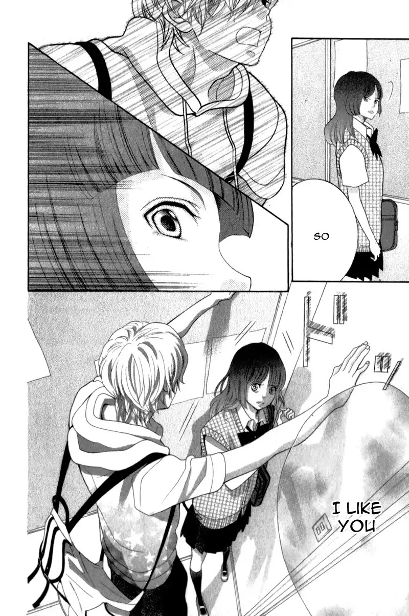 Kyou no Kira-kun Chapter 30 page 36 - Chapter 30: Endless Game