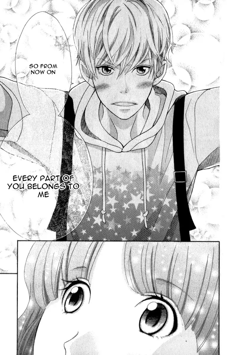 Kyou no Kira-kun Chapter 30 page 37 - Chapter 30: Endless Game