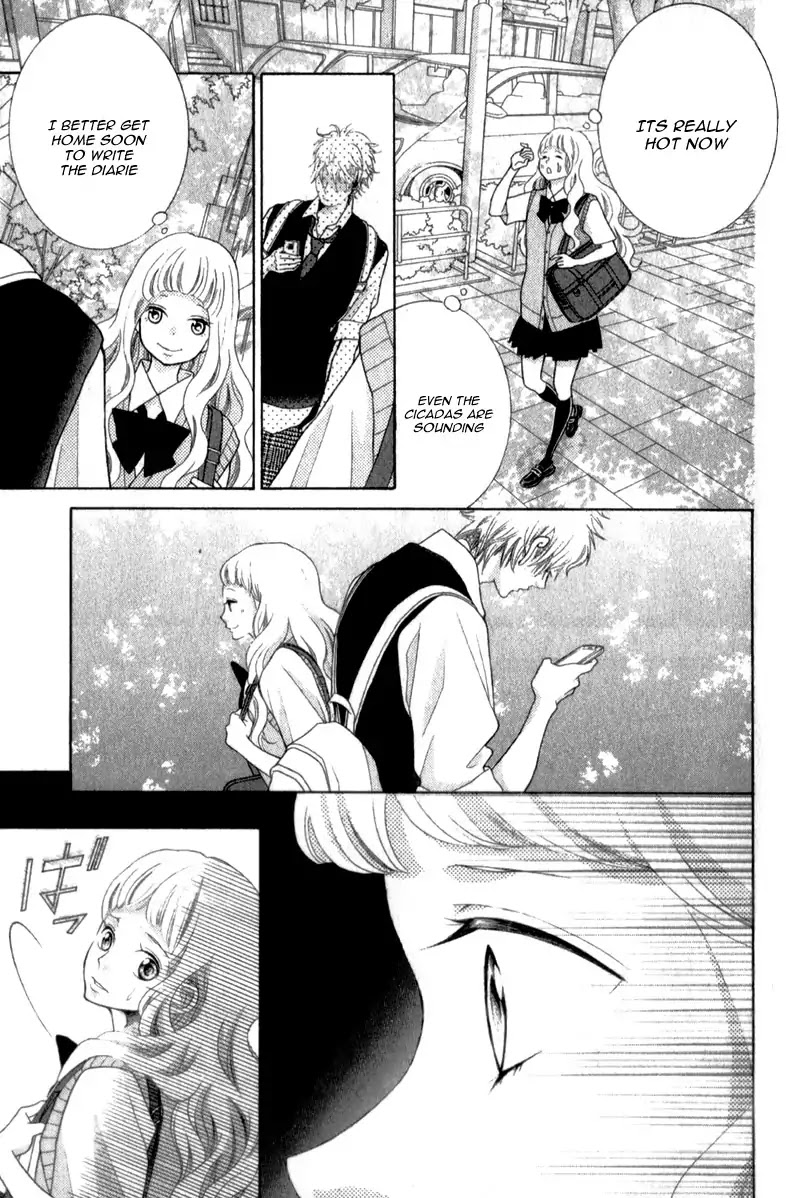 Kyou no Kira-kun Chapter 30 page 39 - Chapter 30: Endless Game