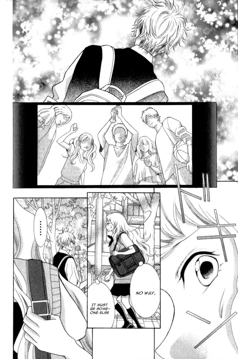 Kyou no Kira-kun Chapter 30 page 40 - Chapter 30: Endless Game