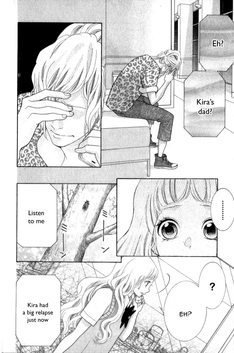 Kyou no Kira-kun Chapter 30 page 42 - Chapter 30: Endless Game
