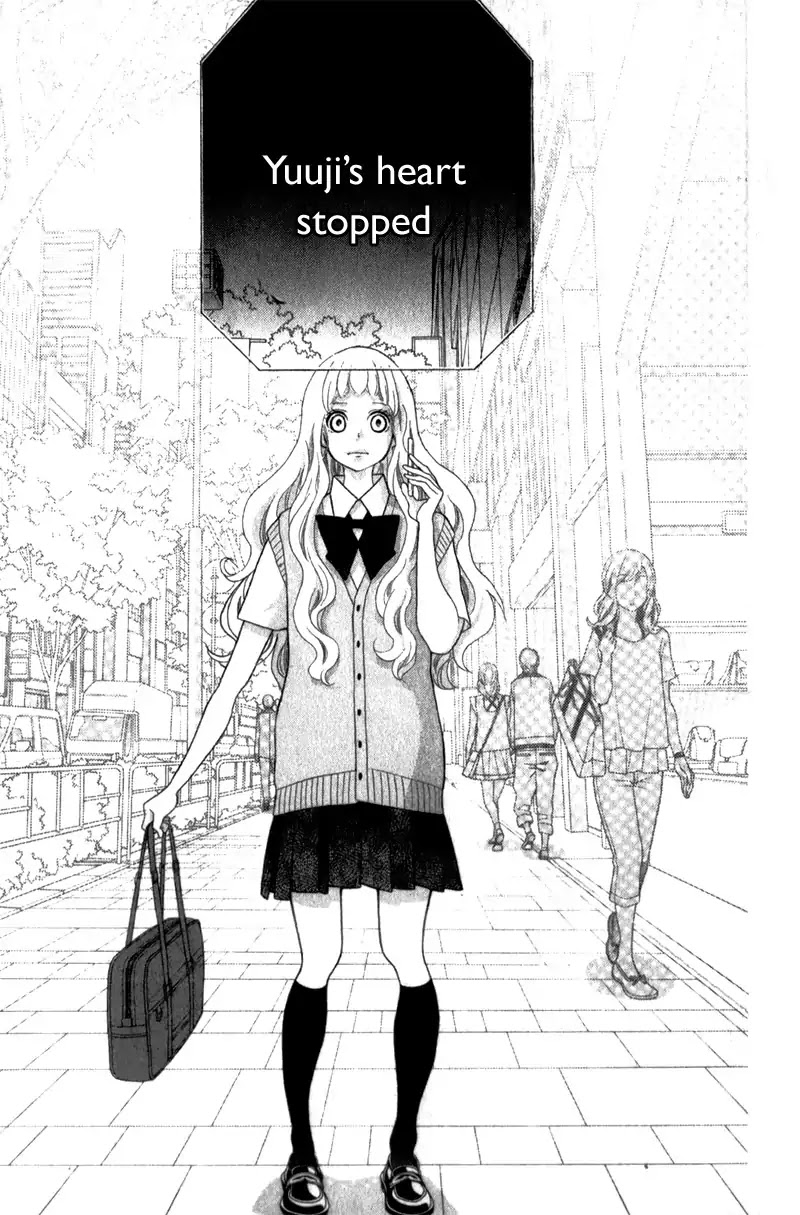 Kyou no Kira-kun Chapter 30 page 43 - Chapter 30: Endless Game