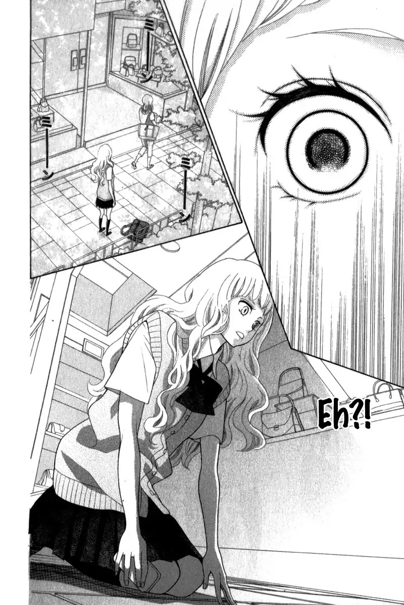 Kyou no Kira-kun Chapter 30 page 44 - Chapter 30: Endless Game