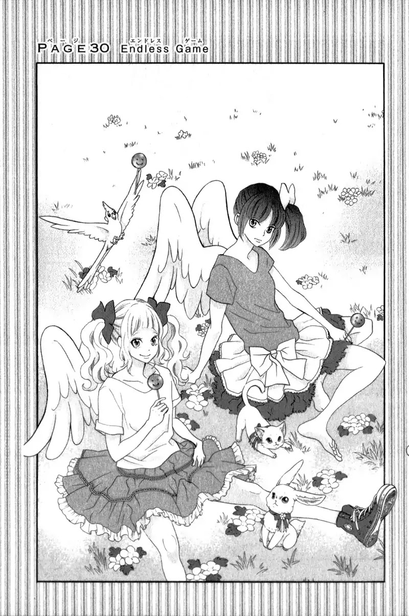 Kyou no Kira-kun Chapter 30 page 5 - Chapter 30: Endless Game