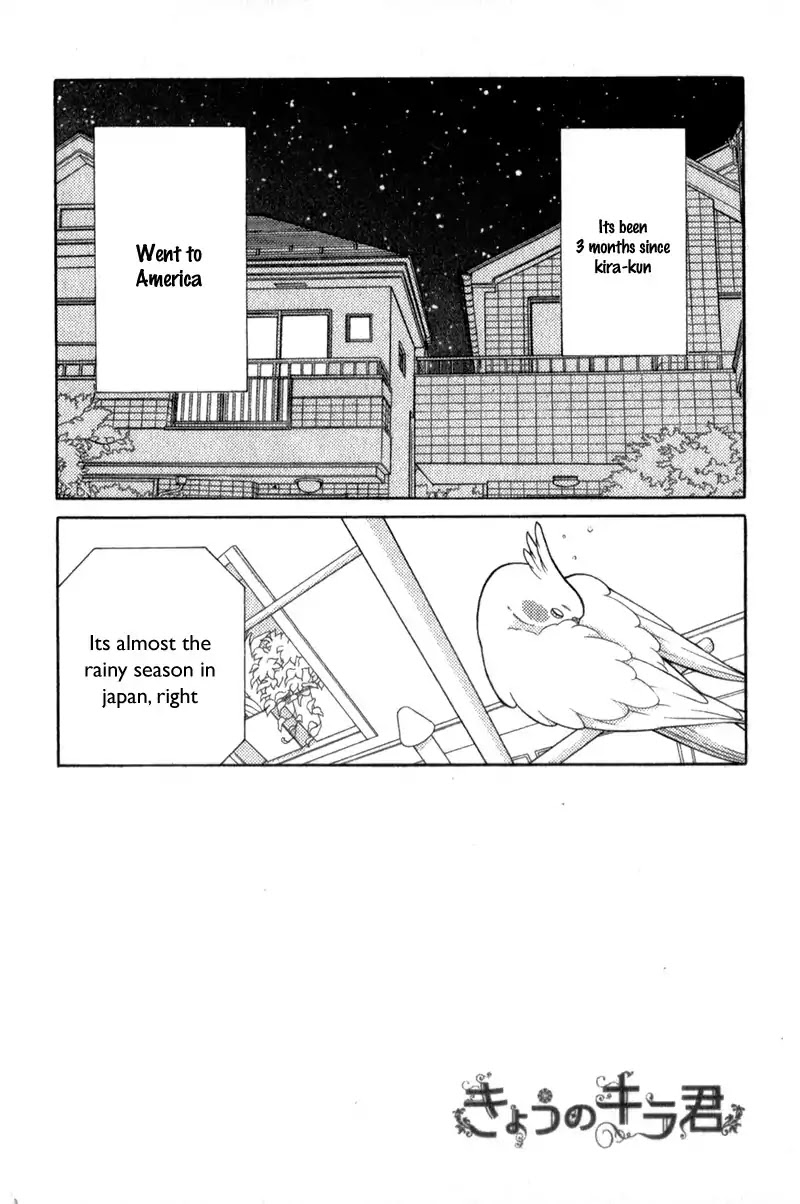 Kyou no Kira-kun Chapter 30 page 6 - Chapter 30: Endless Game