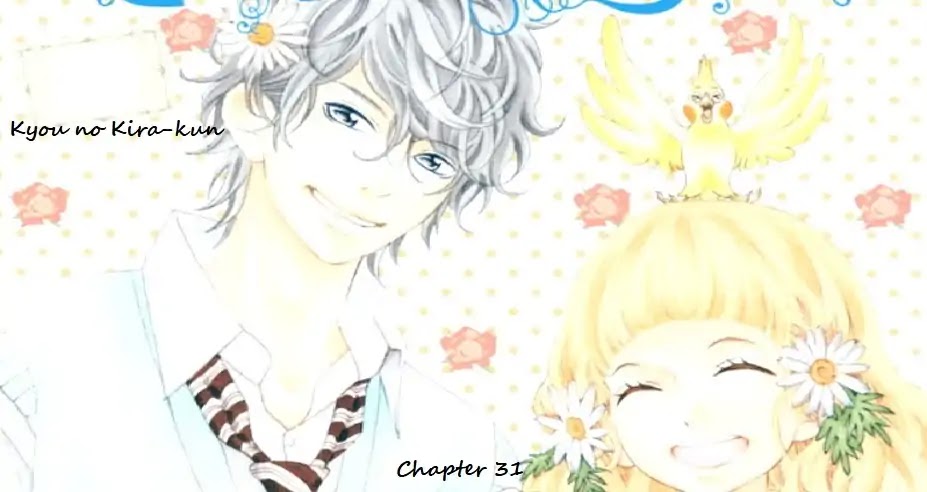 Kyou no Kira-kun Chapter 31 page 1 - Chapter 31 : Let the Bell ring