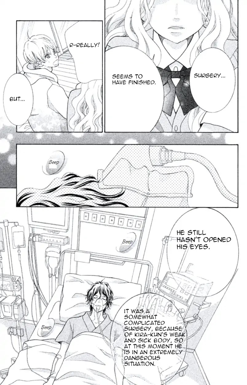 Kyou no Kira-kun Chapter 31 page 13 - Chapter 31 : Let the Bell ring