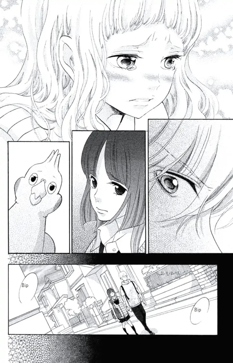 Kyou no Kira-kun Chapter 31 page 14 - Chapter 31 : Let the Bell ring