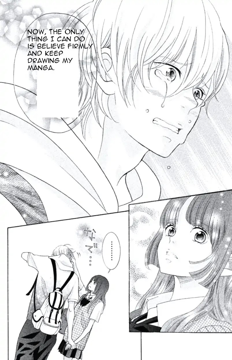 Kyou no Kira-kun Chapter 31 page 16 - Chapter 31 : Let the Bell ring