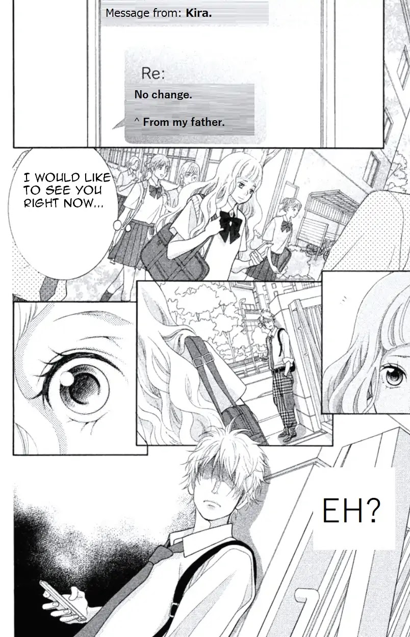 Kyou no Kira-kun Chapter 31 page 18 - Chapter 31 : Let the Bell ring