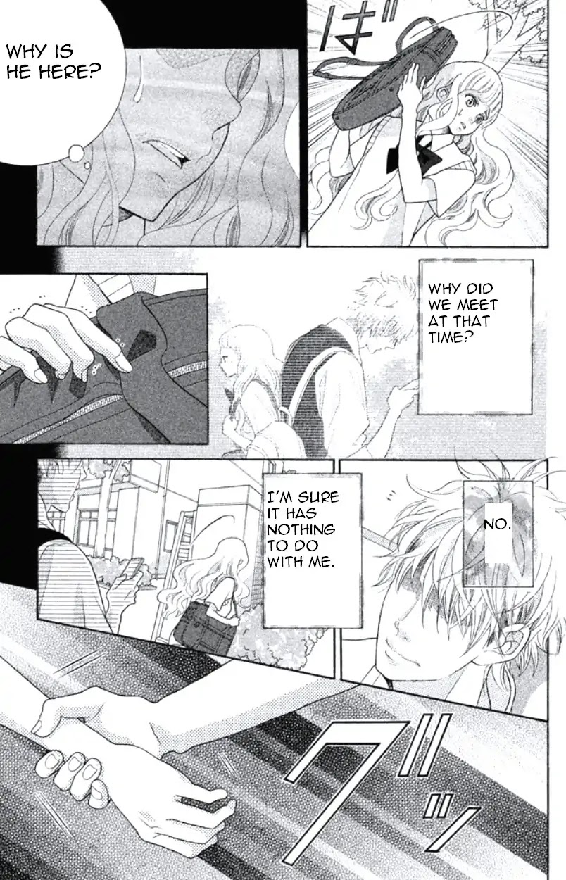 Kyou no Kira-kun Chapter 31 page 19 - Chapter 31 : Let the Bell ring