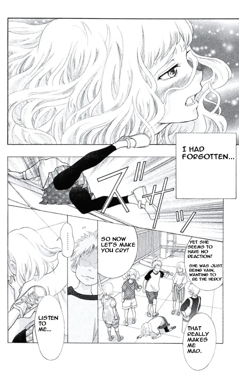 Kyou no Kira-kun Chapter 31 page 22 - Chapter 31 : Let the Bell ring