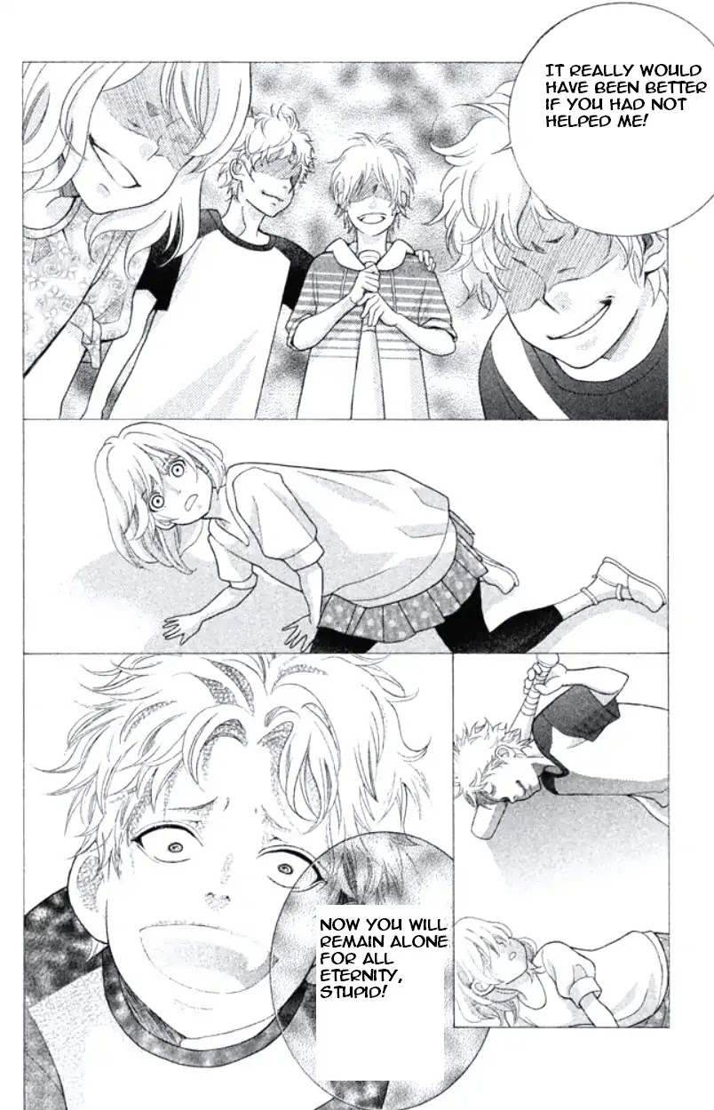 Kyou no Kira-kun Chapter 31 page 24 - Chapter 31 : Let the Bell ring