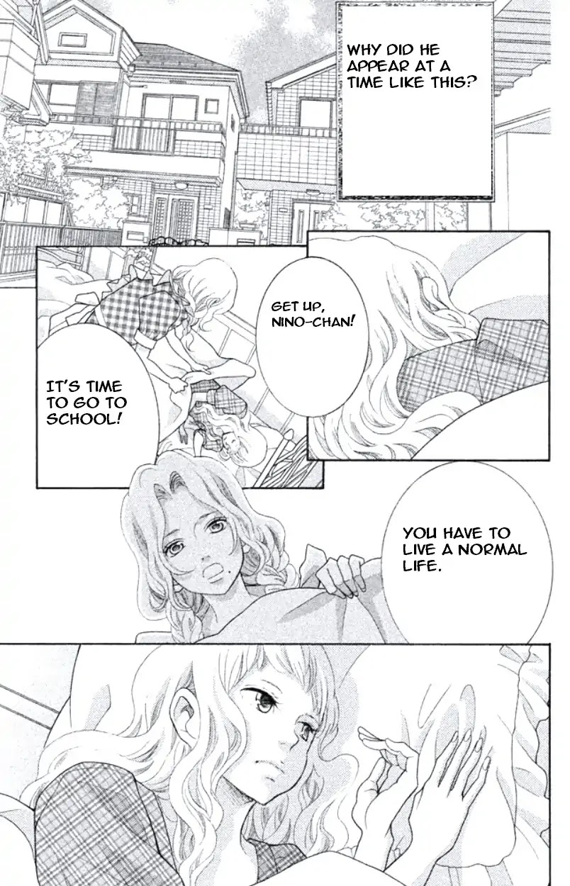 Kyou no Kira-kun Chapter 31 page 27 - Chapter 31 : Let the Bell ring