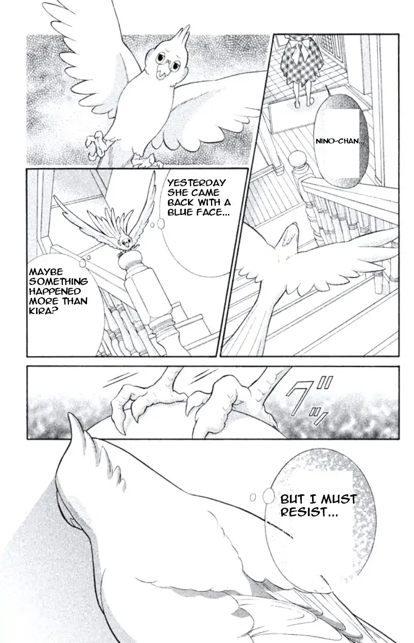 Kyou no Kira-kun Chapter 31 page 29 - Chapter 31 : Let the Bell ring