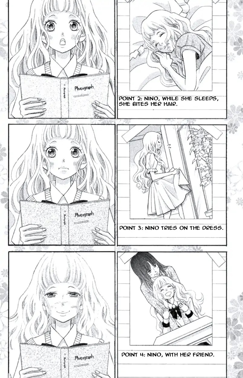 Kyou no Kira-kun Chapter 31 page 36 - Chapter 31 : Let the Bell ring