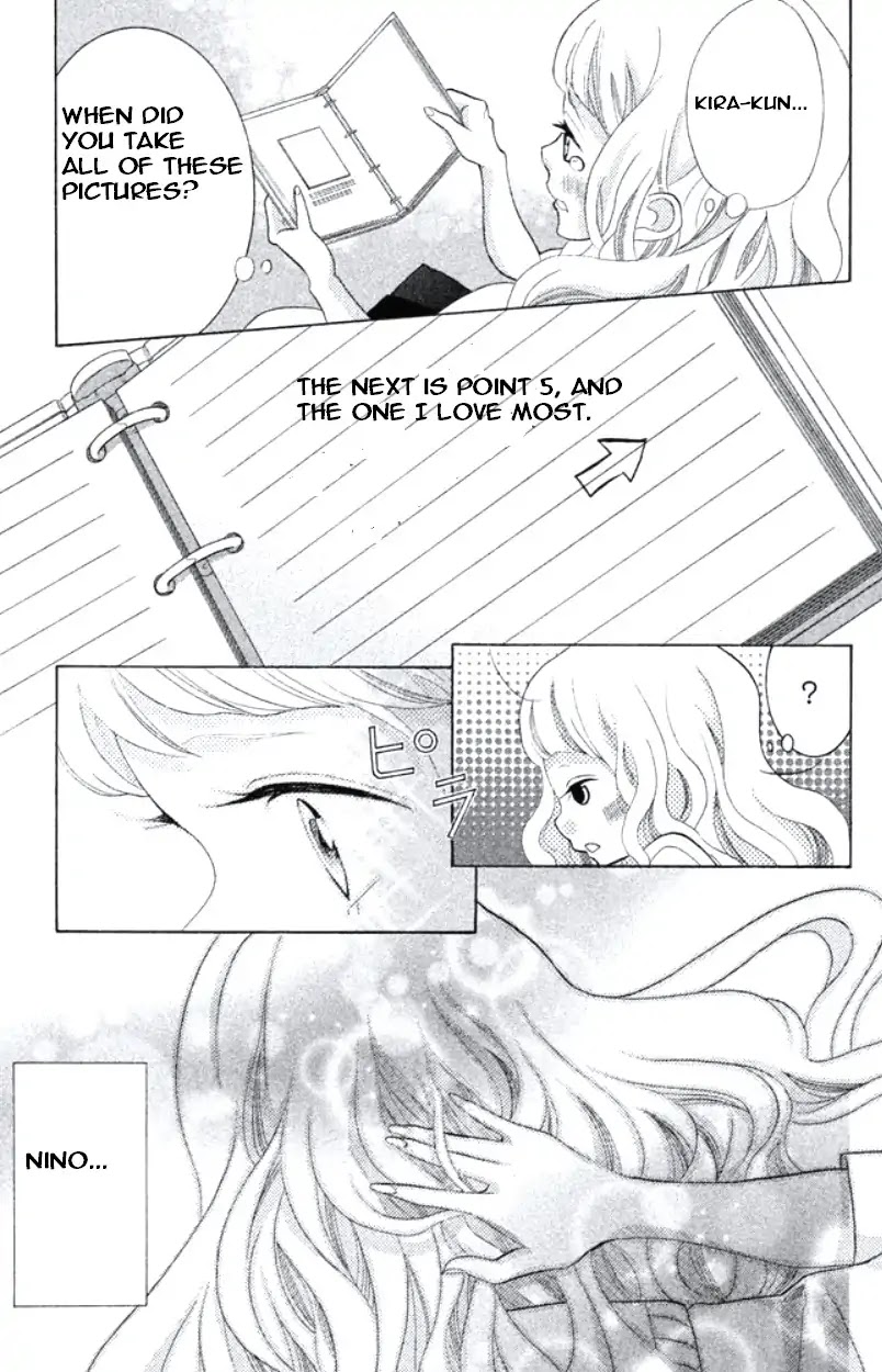 Kyou no Kira-kun Chapter 31 page 37 - Chapter 31 : Let the Bell ring