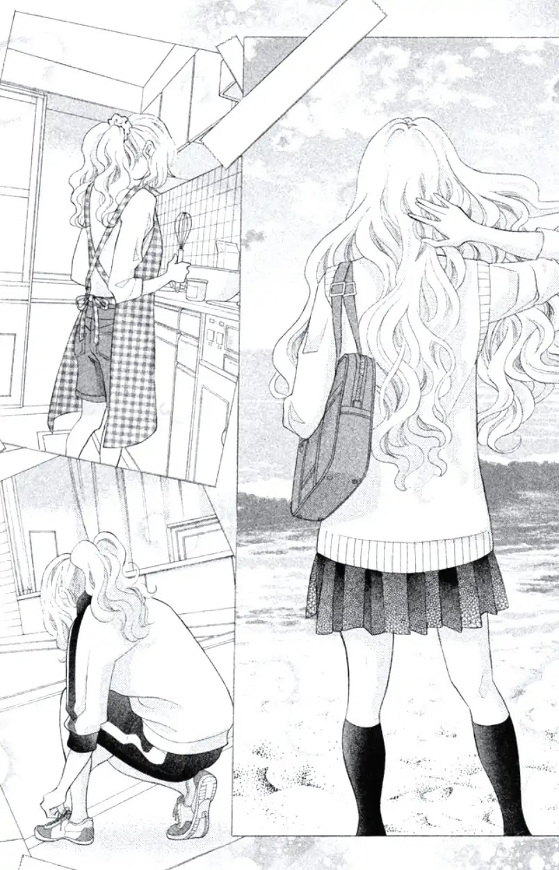 Kyou no Kira-kun Chapter 31 page 38 - Chapter 31 : Let the Bell ring