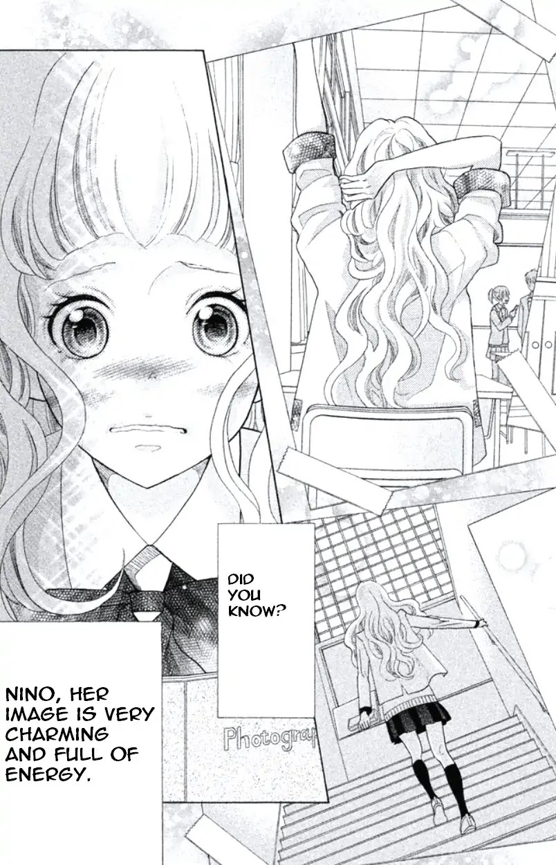 Kyou no Kira-kun Chapter 31 page 39 - Chapter 31 : Let the Bell ring